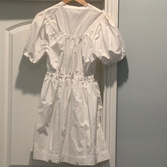 J. Crew puff sleeve dress - Picture 6 of 7